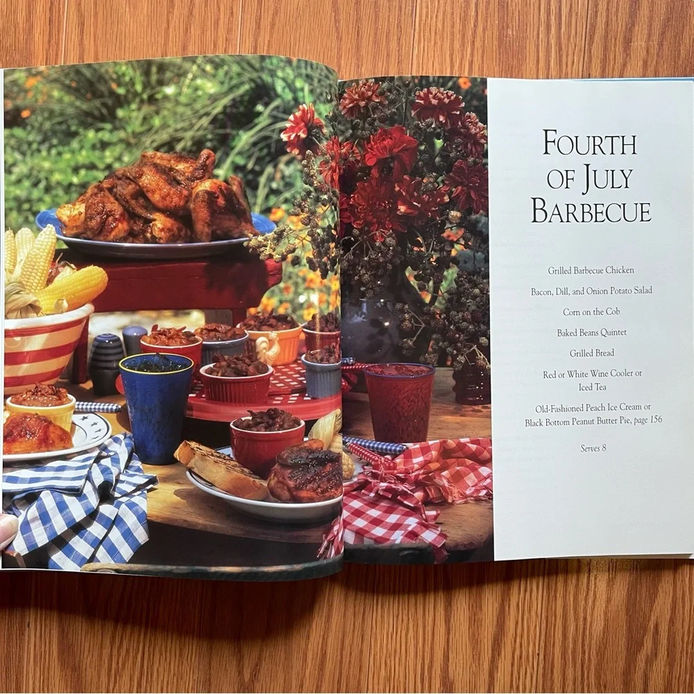 Bounty Of Biltmore Cookbook - A Recipe Collection From Biltmore Estate- HC/DJ